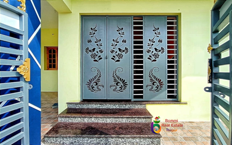 House For Rent in Tanjavur